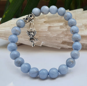 Angelite Bracelet