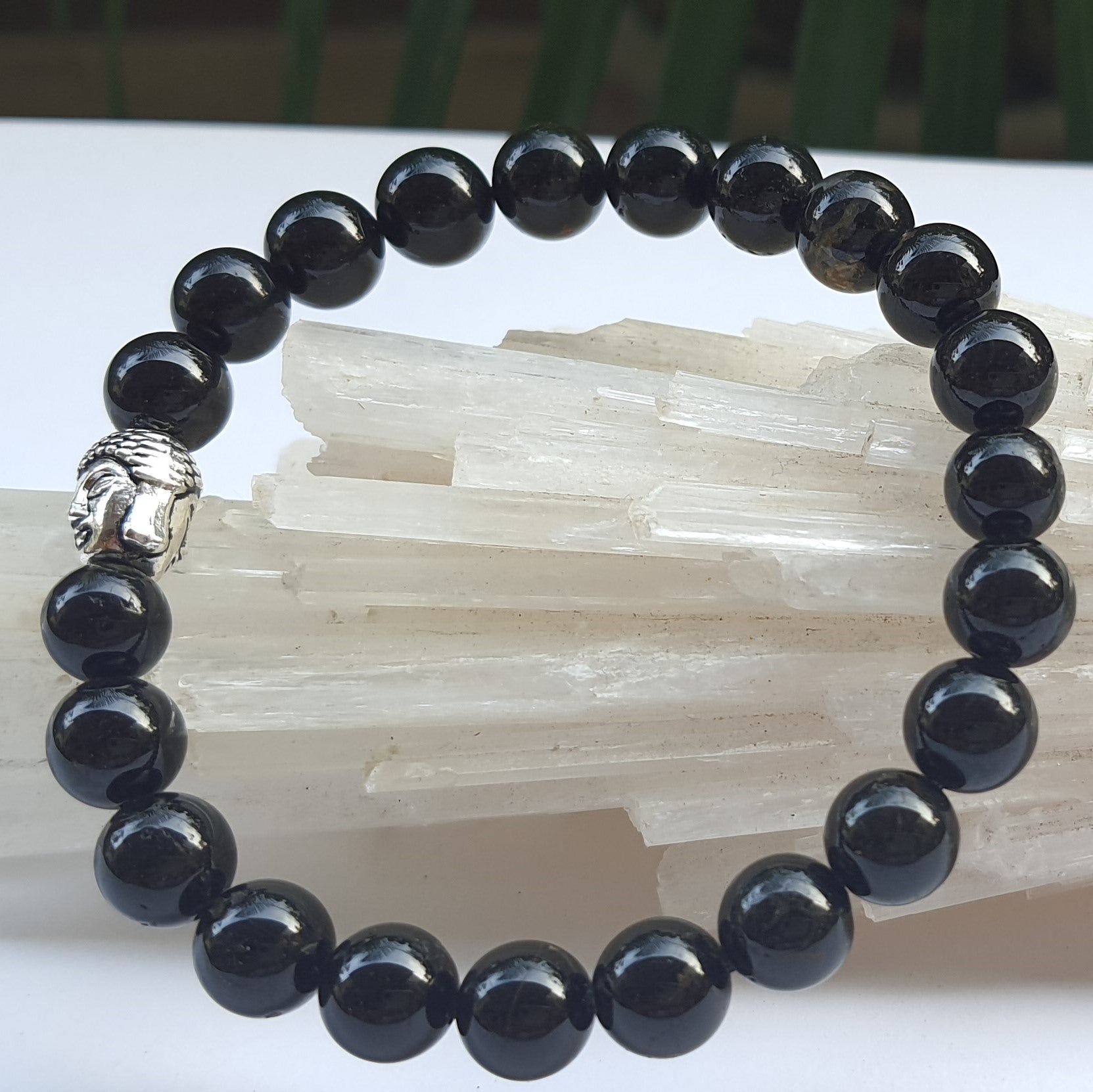 Black Tourmaline Bracelet