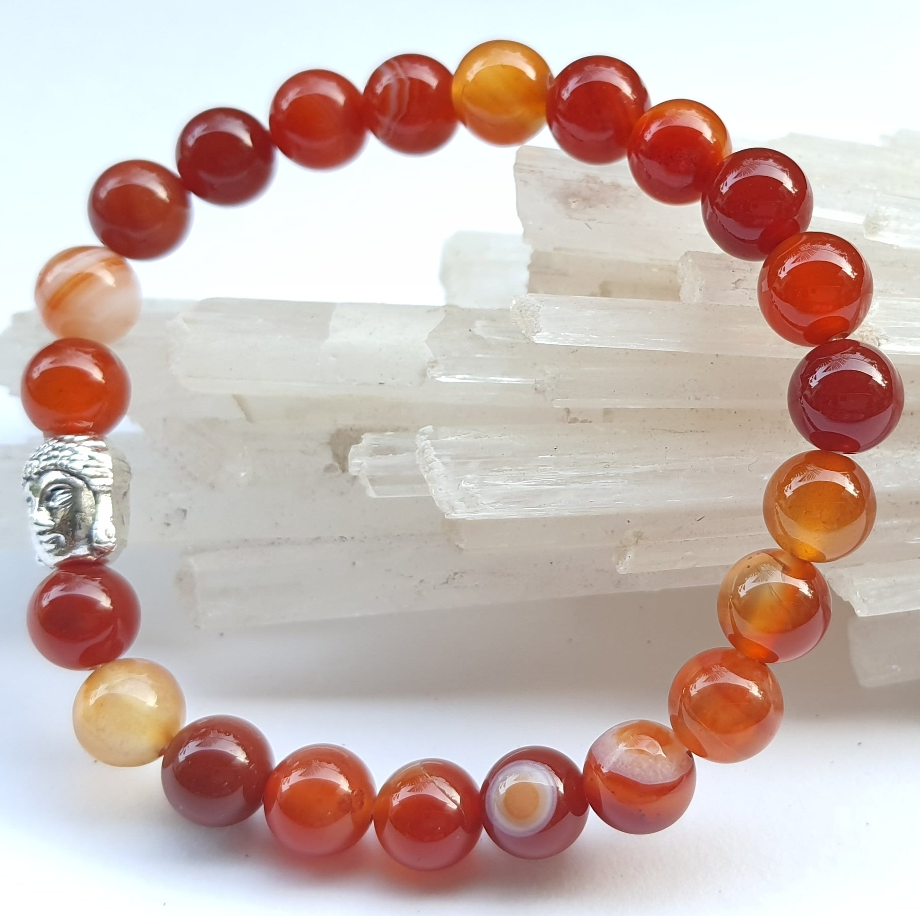 Carnelian Bracelet