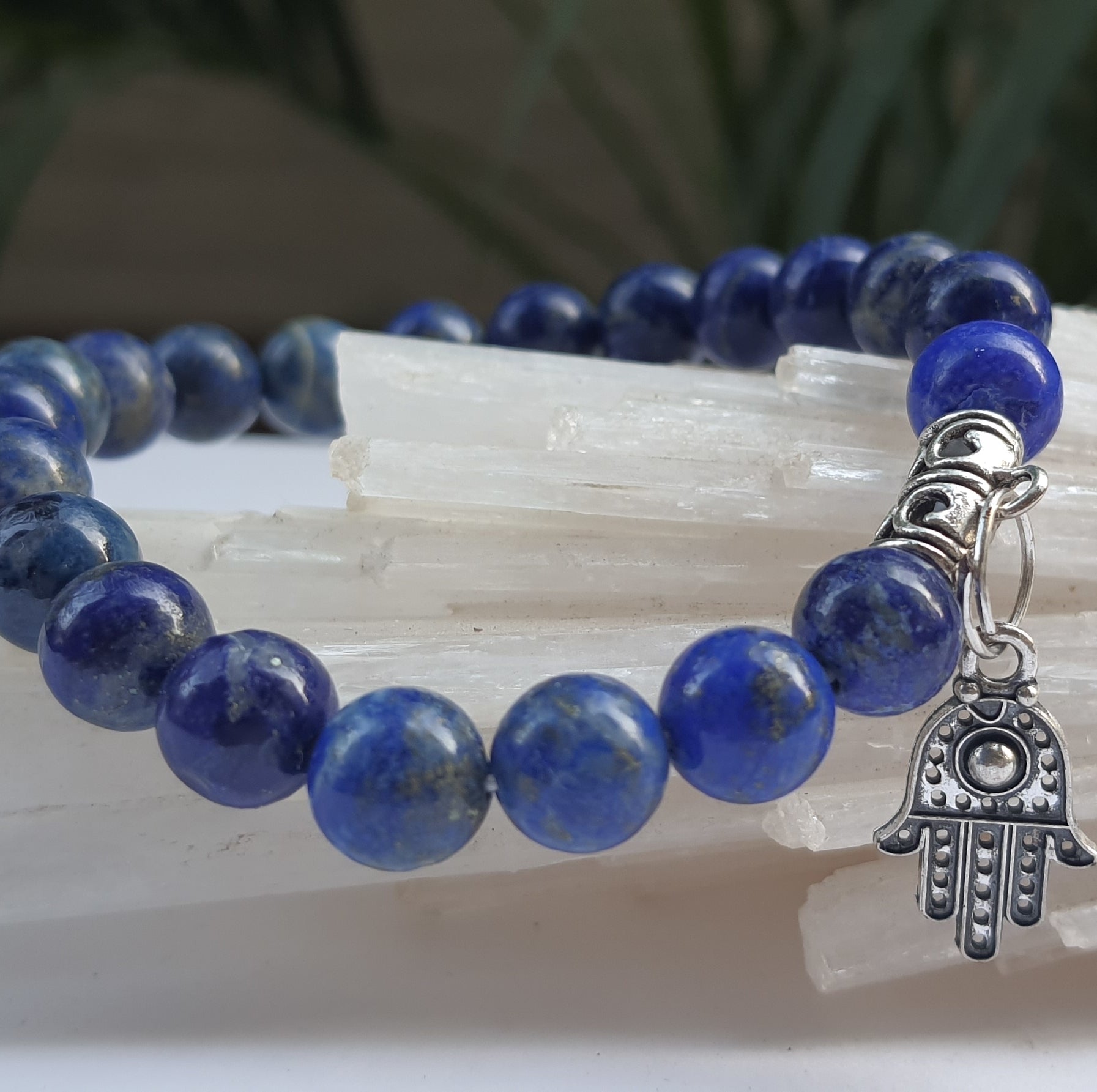 Lapis Lazuli Bracelet