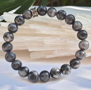 Larvikite Bracelet