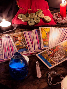 Tarot Reading Sessions (30 Minutes)
