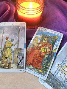 Tarot Reading Sessions (30 Minutes)