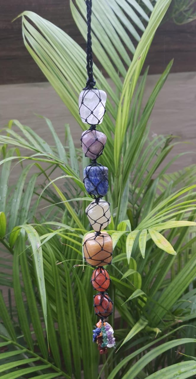 Seven Chakra Hanger